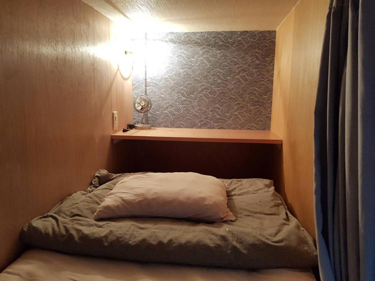Sen Guesthouse Сёдосима Экстерьер фото