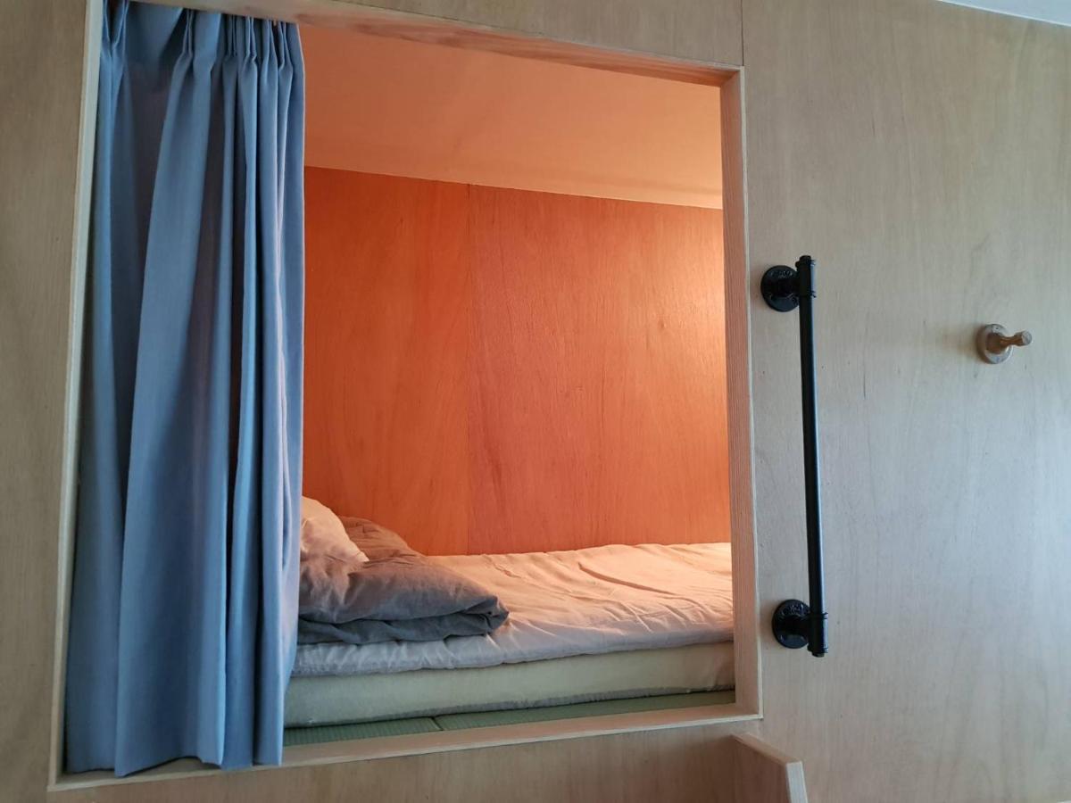 Sen Guesthouse Сёдосима Экстерьер фото